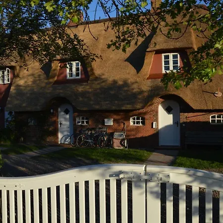 Apartament Ohl Doerp 10, Auf Der Insel Foehr Wrixum