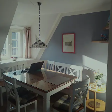 Ohl Doerp 10, Auf Der Insel Foehr Apartament Wrixum
