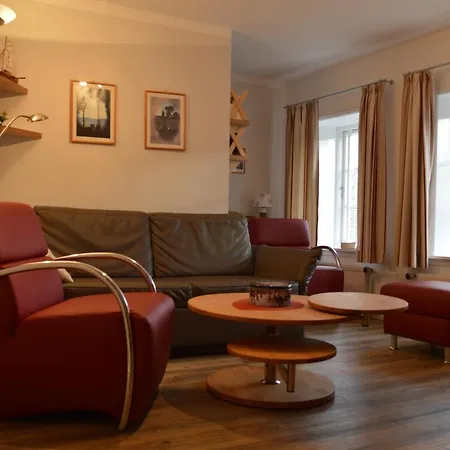 Apartament Ohl Doerp 10, Auf Der Insel Foehr *