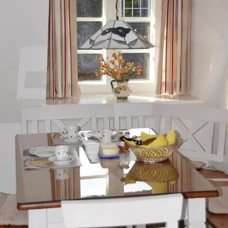 Apartament Ohl Doerp 10, Auf Der Insel Foehr Wrixum