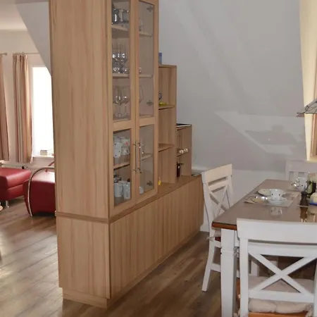 Apartament Ohl Doerp 10, Auf Der Insel Foehr Wrixum