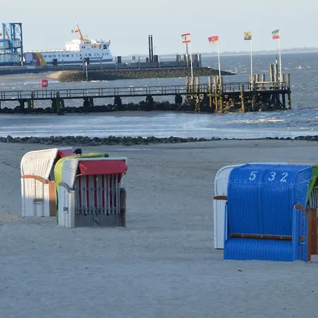 Apartament Ohl Doerp 10, Auf Der Insel Foehr