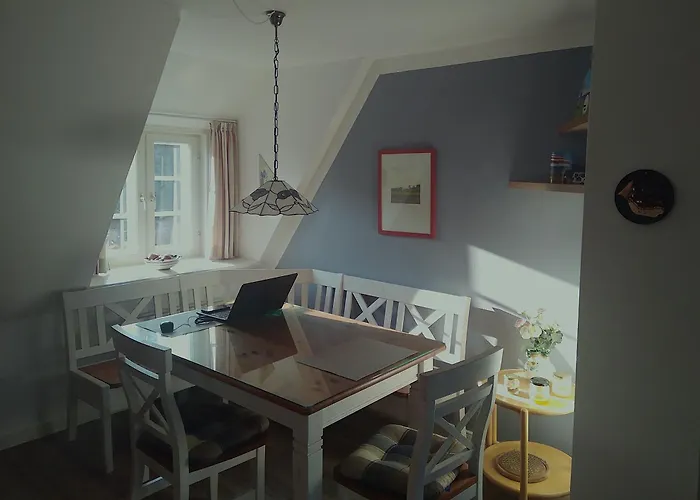 Ohl Doerp 10, Auf Der Insel Foehr Appartement Wrixum